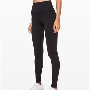 Lululemon Wunder Under Leggings